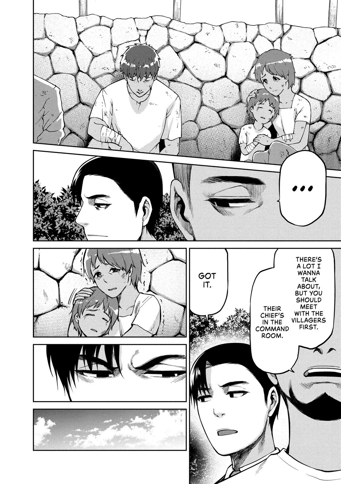 Marginal Operation Chapter 60 page 37 - Chapter 60