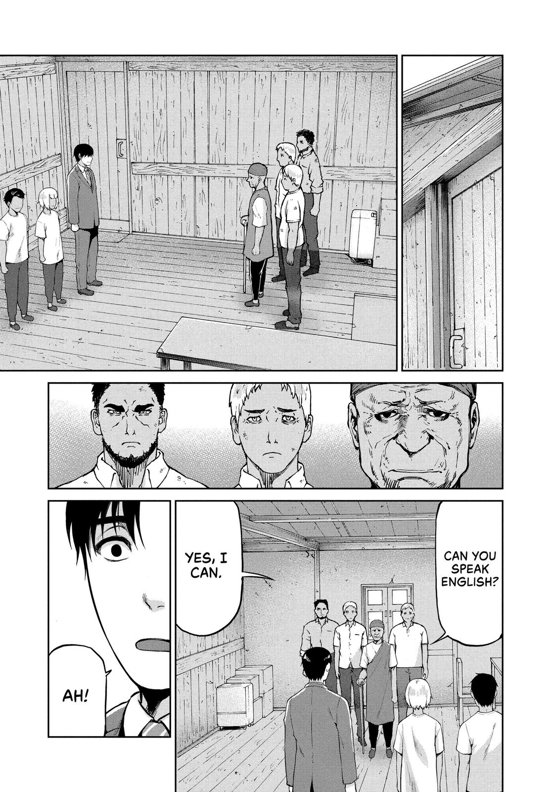 Marginal Operation Chapter 60 page 38 - Chapter 60