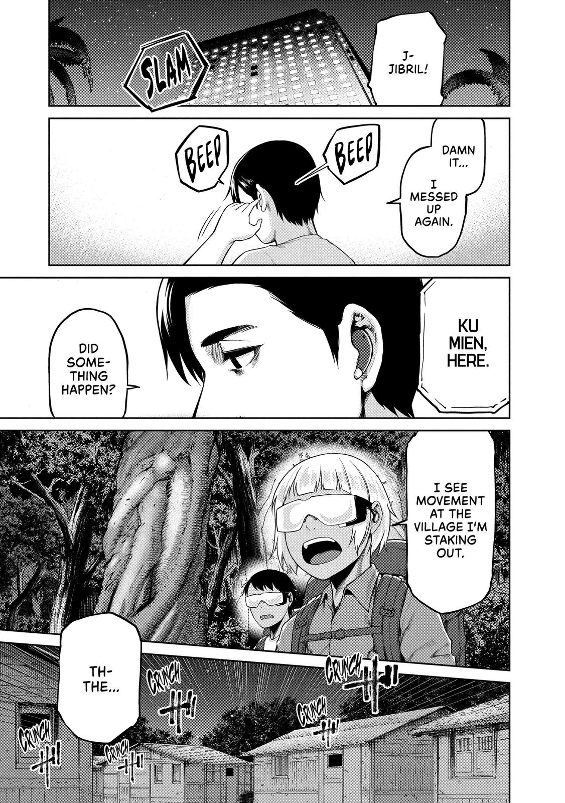 Marginal Operation Chapter 60 page 4 - Chapter 60
