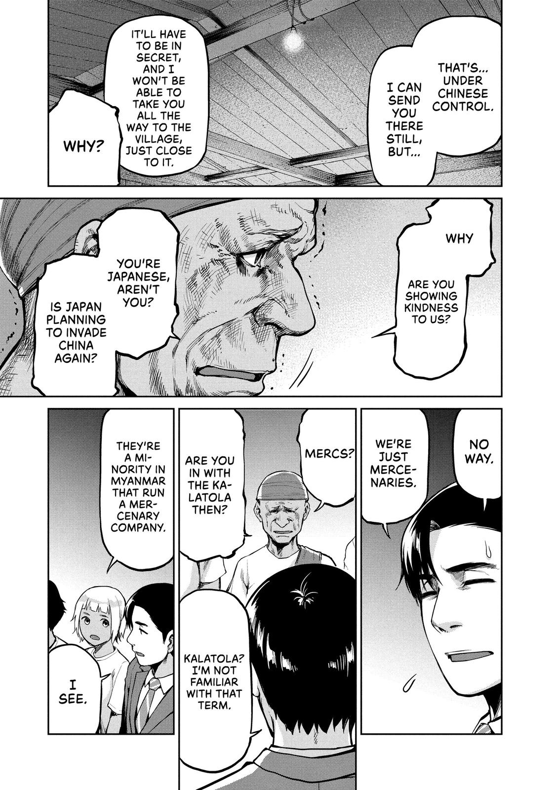 Marginal Operation Chapter 60 page 42 - Chapter 60