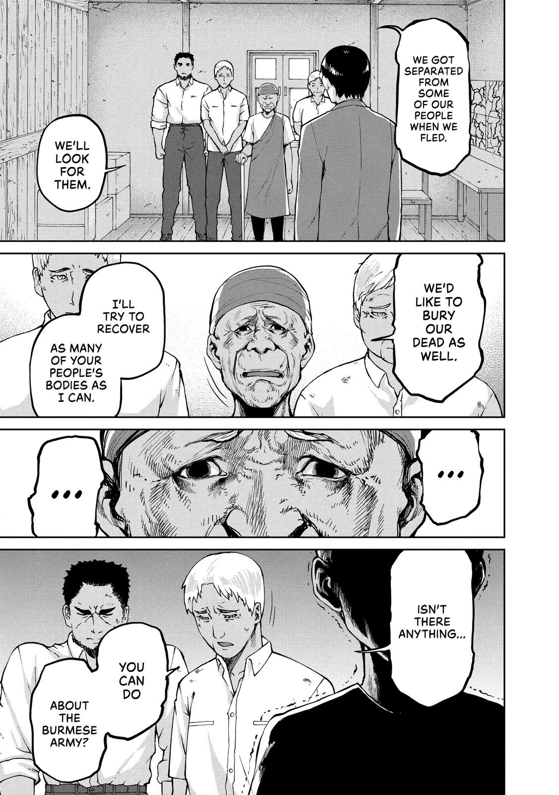 Marginal Operation Chapter 60 page 44 - Chapter 60