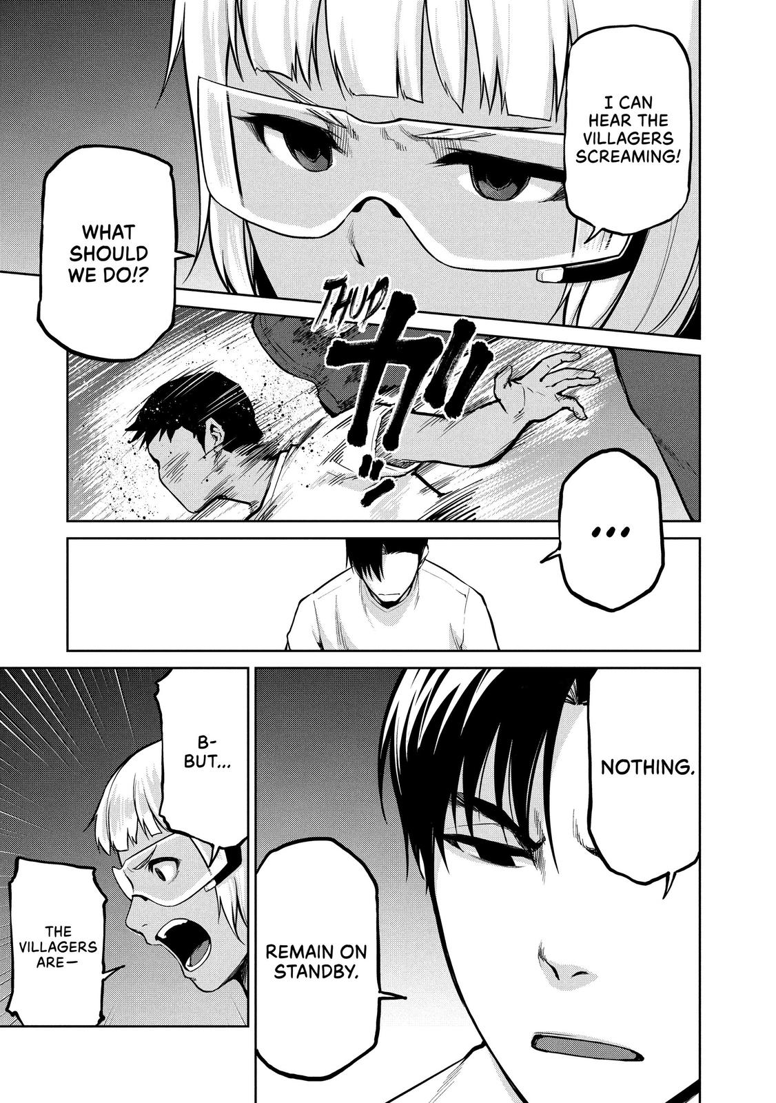 Marginal Operation Chapter 60 page 6 - Chapter 60