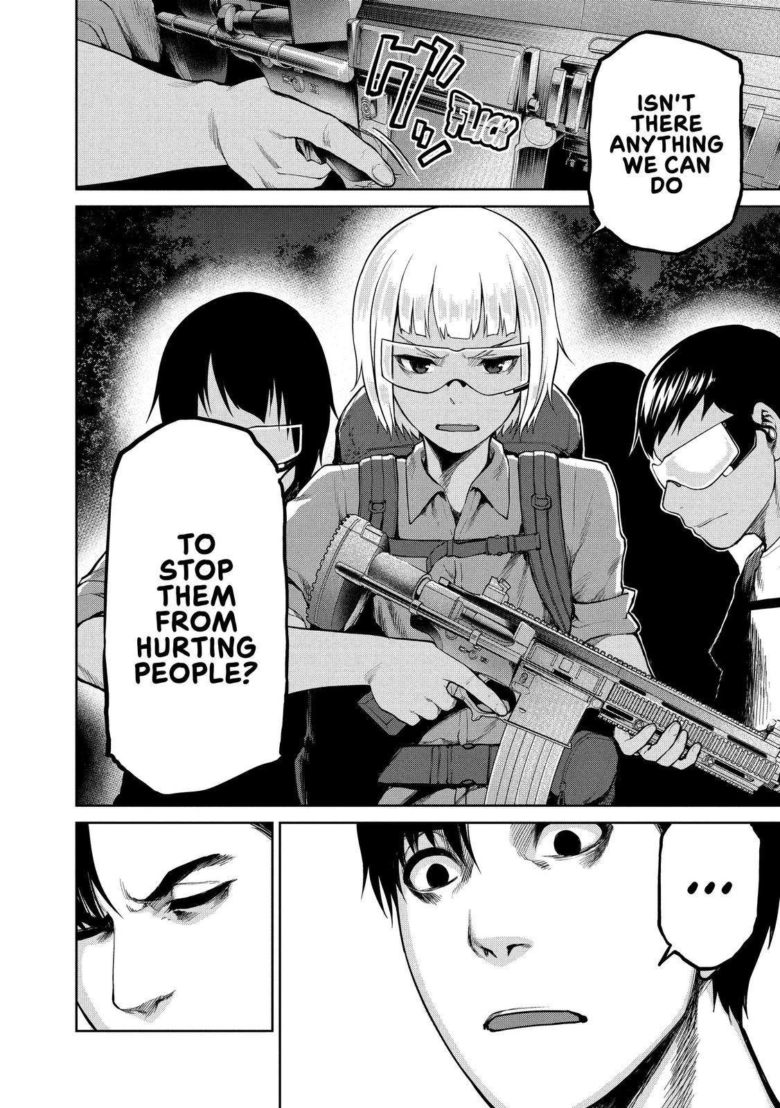 Marginal Operation Chapter 60 page 7 - Chapter 60