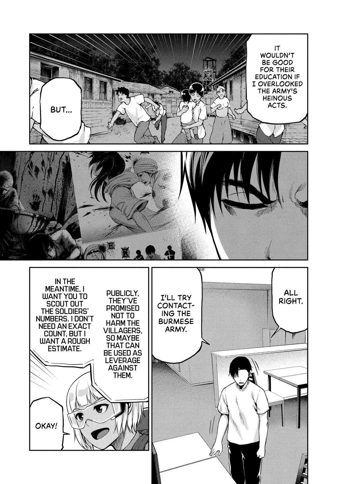 Marginal Operation Chapter 60 page 8 - Chapter 60