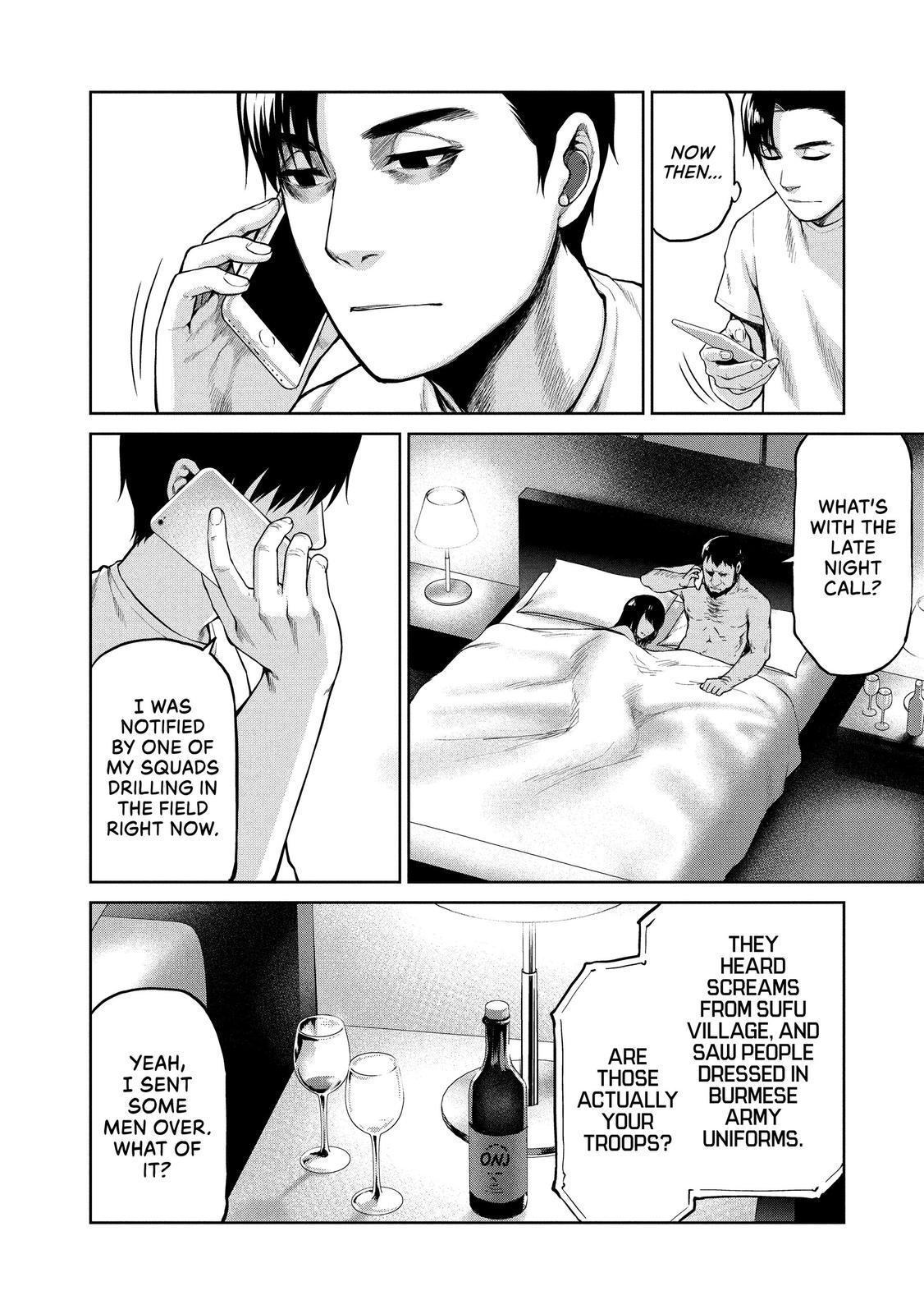 Marginal Operation Chapter 60 page 9 - Chapter 60