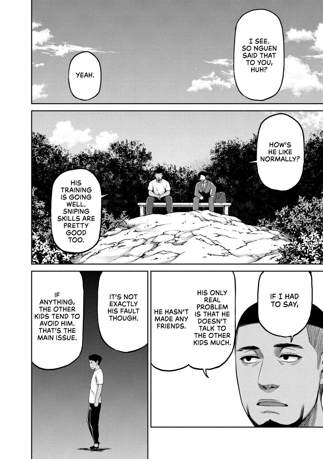 Marginal Operation Chapter 61 page 12 - Chapter 61