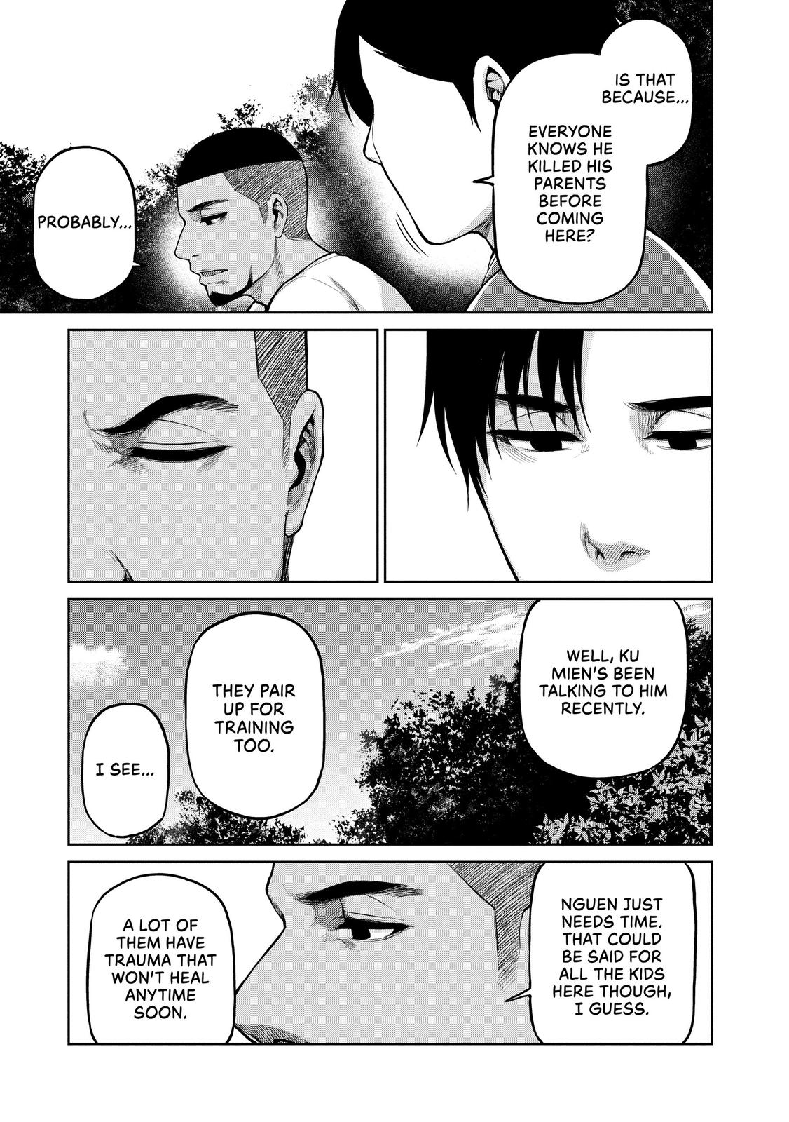 Marginal Operation Chapter 61 page 13 - Chapter 61
