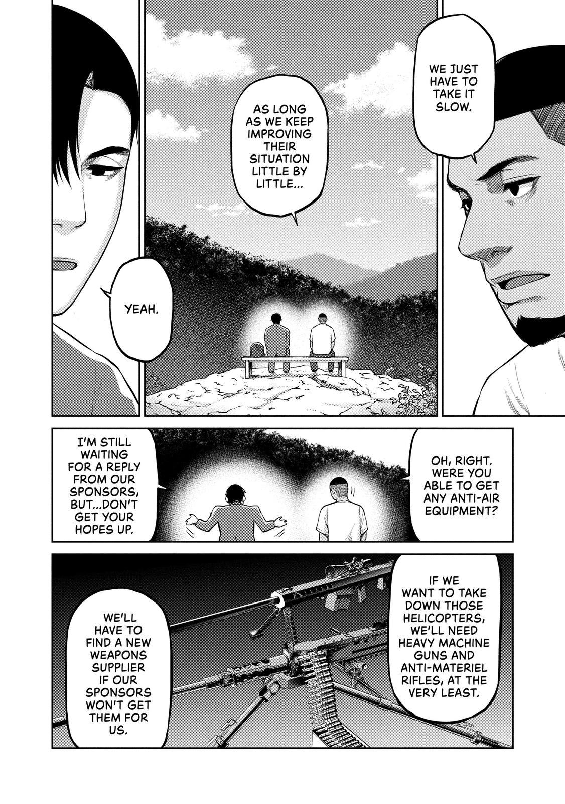 Marginal Operation Chapter 61 page 14 - Chapter 61