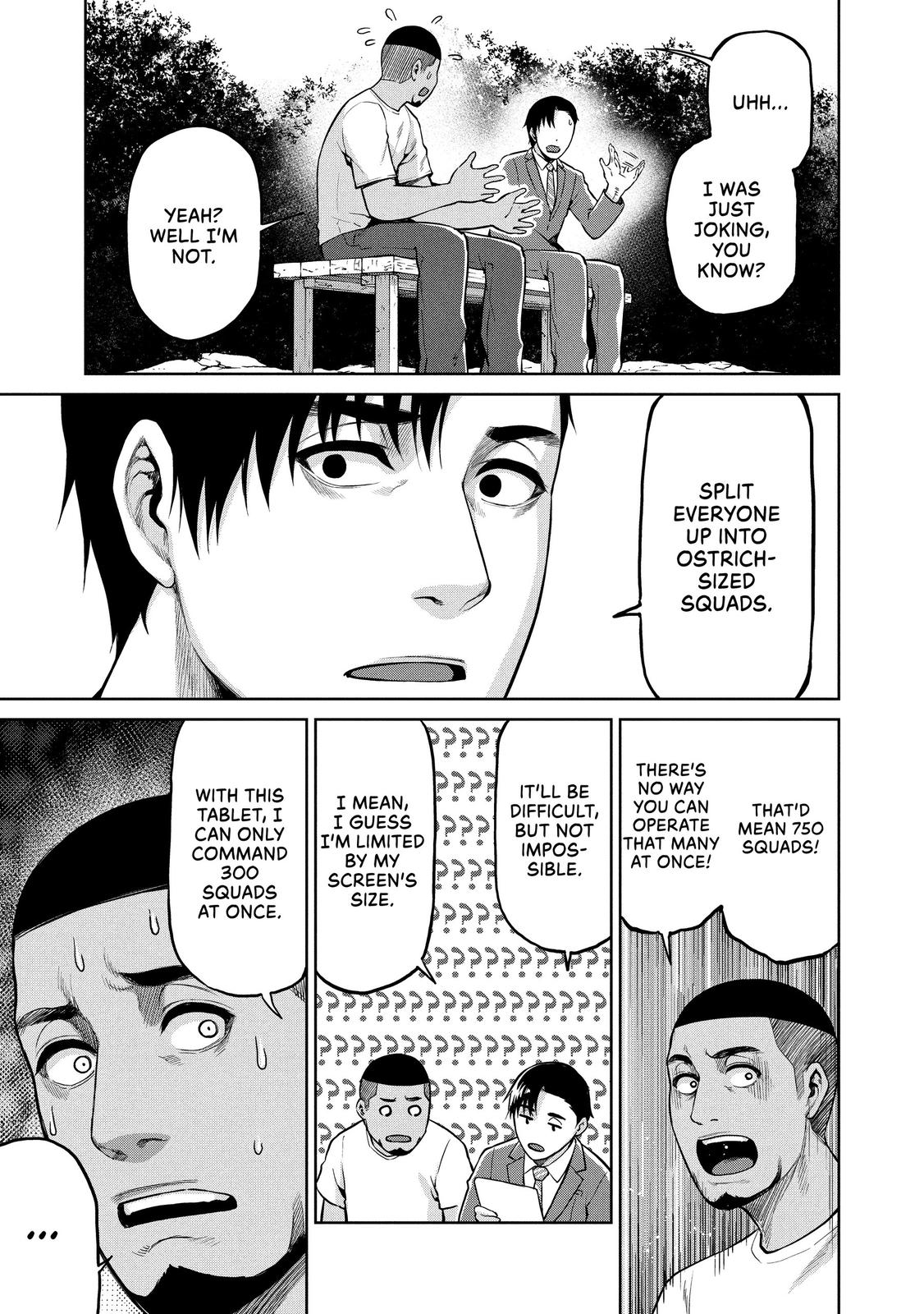 Marginal Operation Chapter 61 page 17 - Chapter 61
