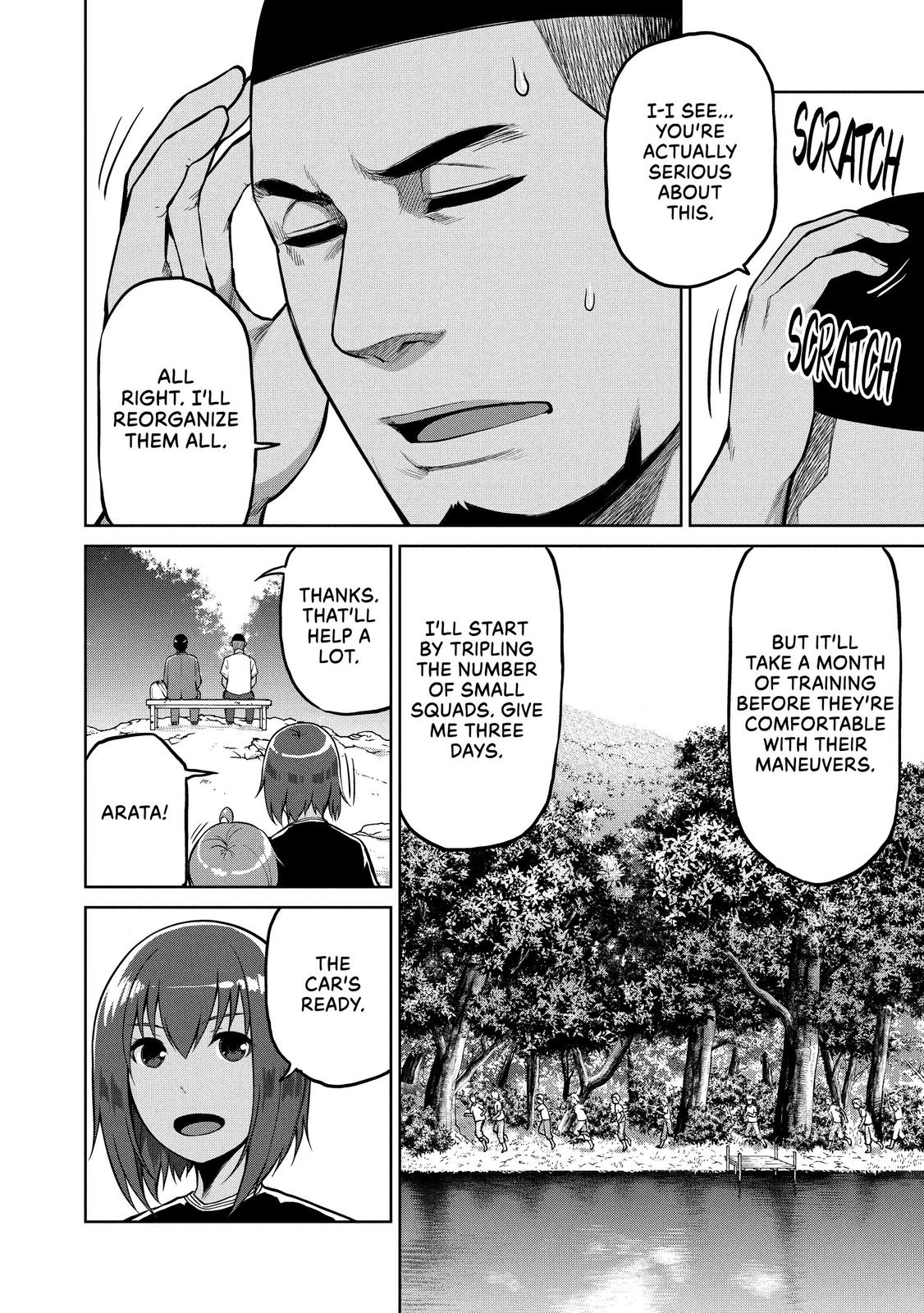 Marginal Operation Chapter 61 page 18 - Chapter 61