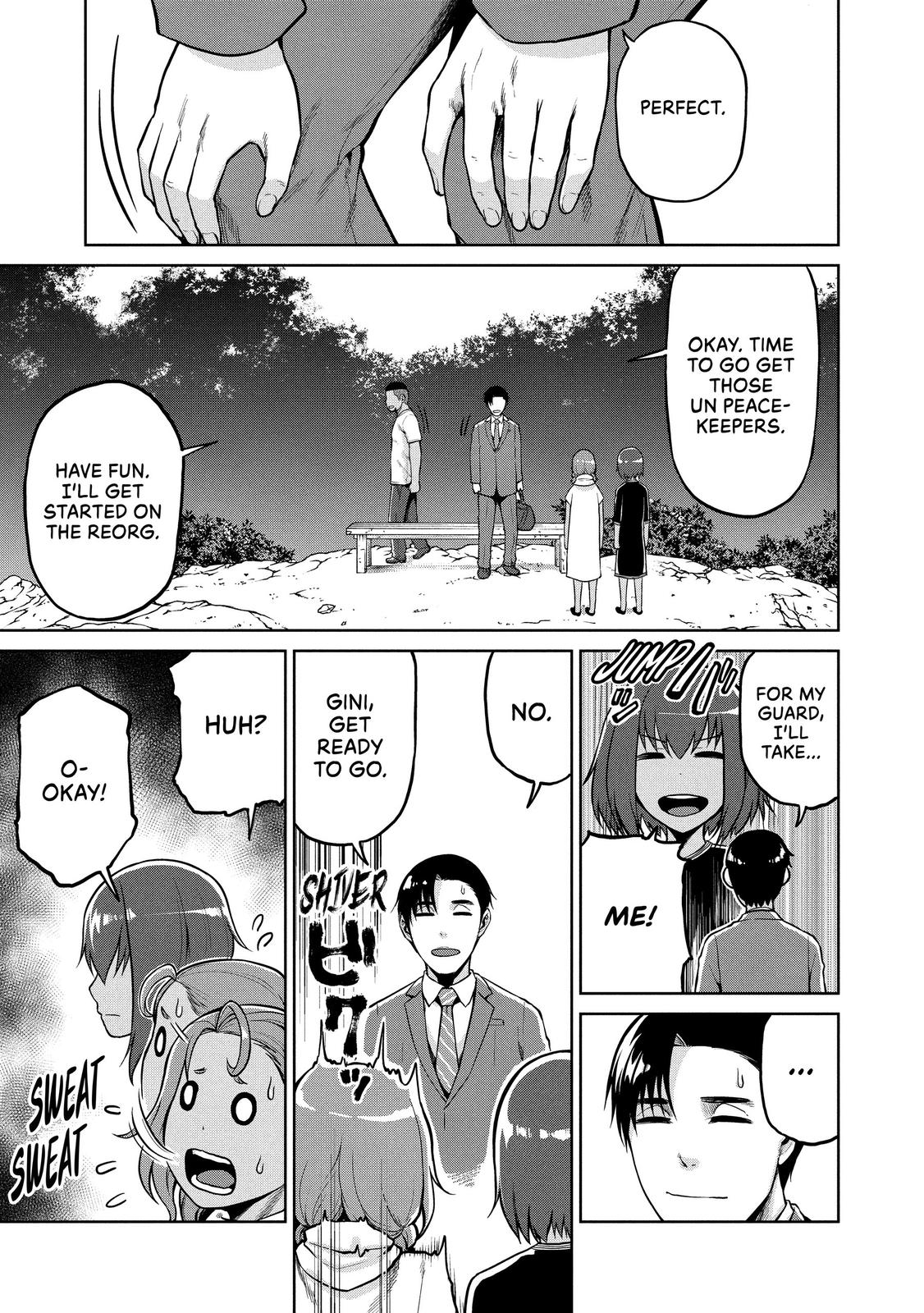 Marginal Operation Chapter 61 page 19 - Chapter 61