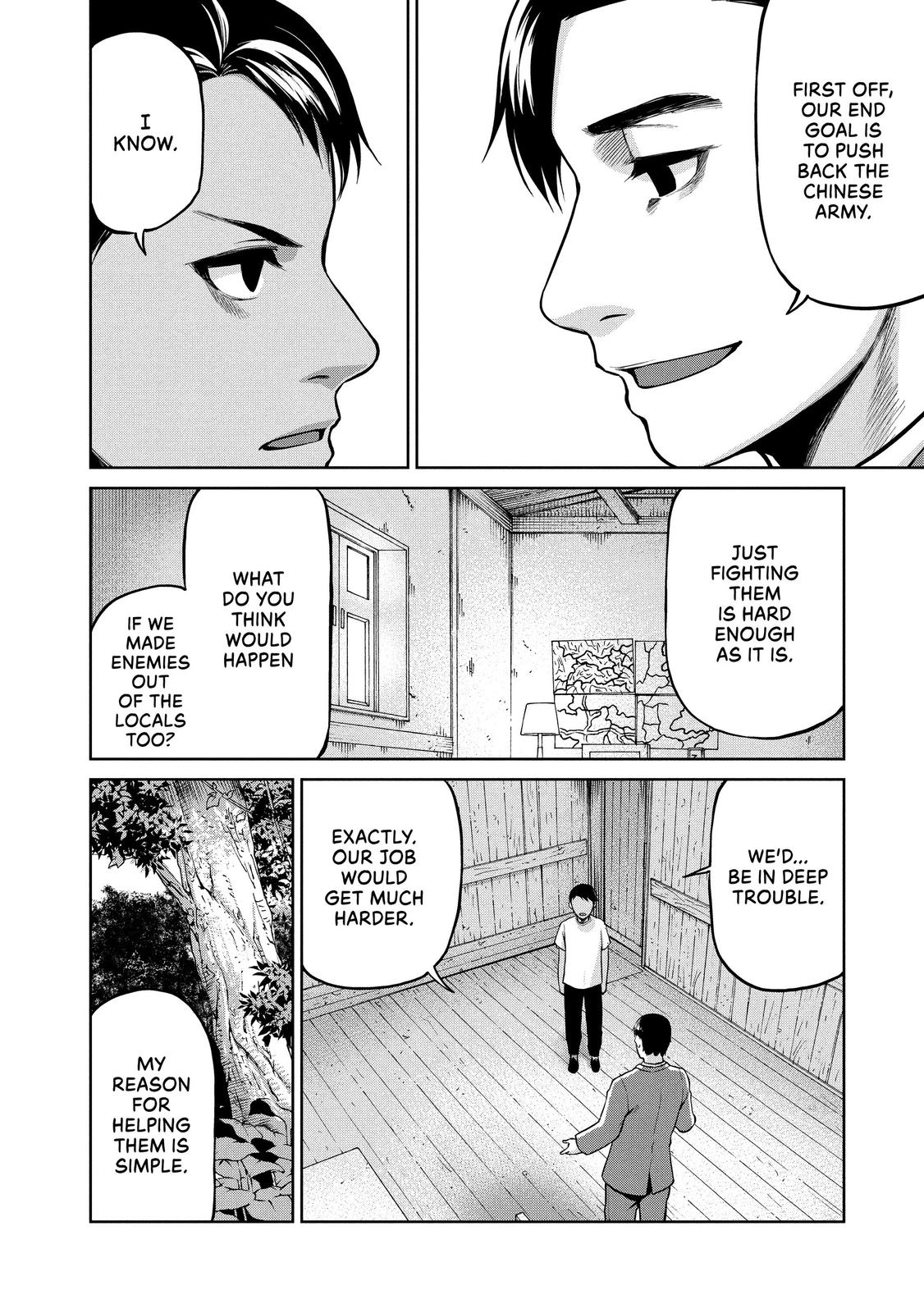 Marginal Operation Chapter 61 page 2 - Chapter 61