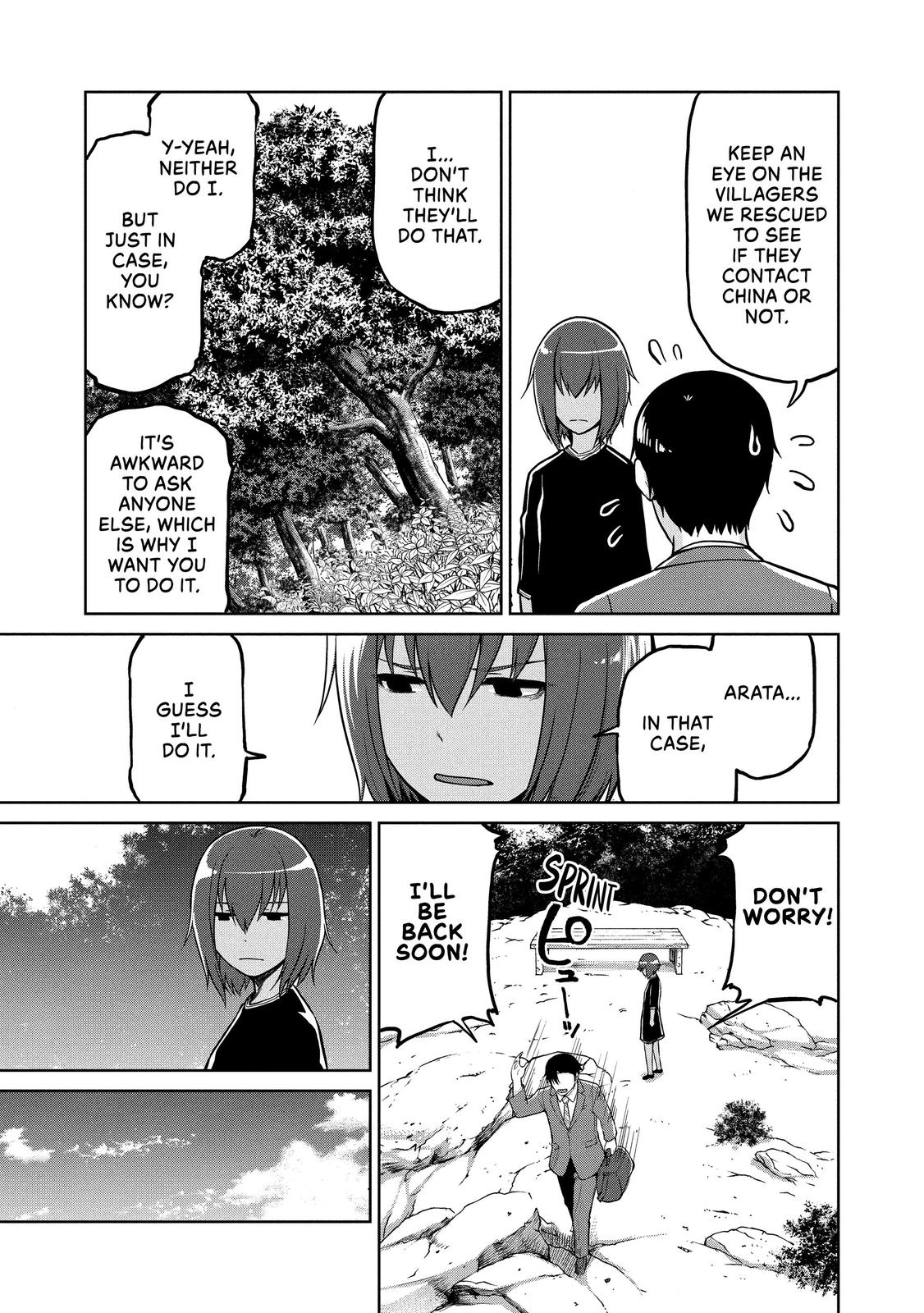 Marginal Operation Chapter 61 page 21 - Chapter 61