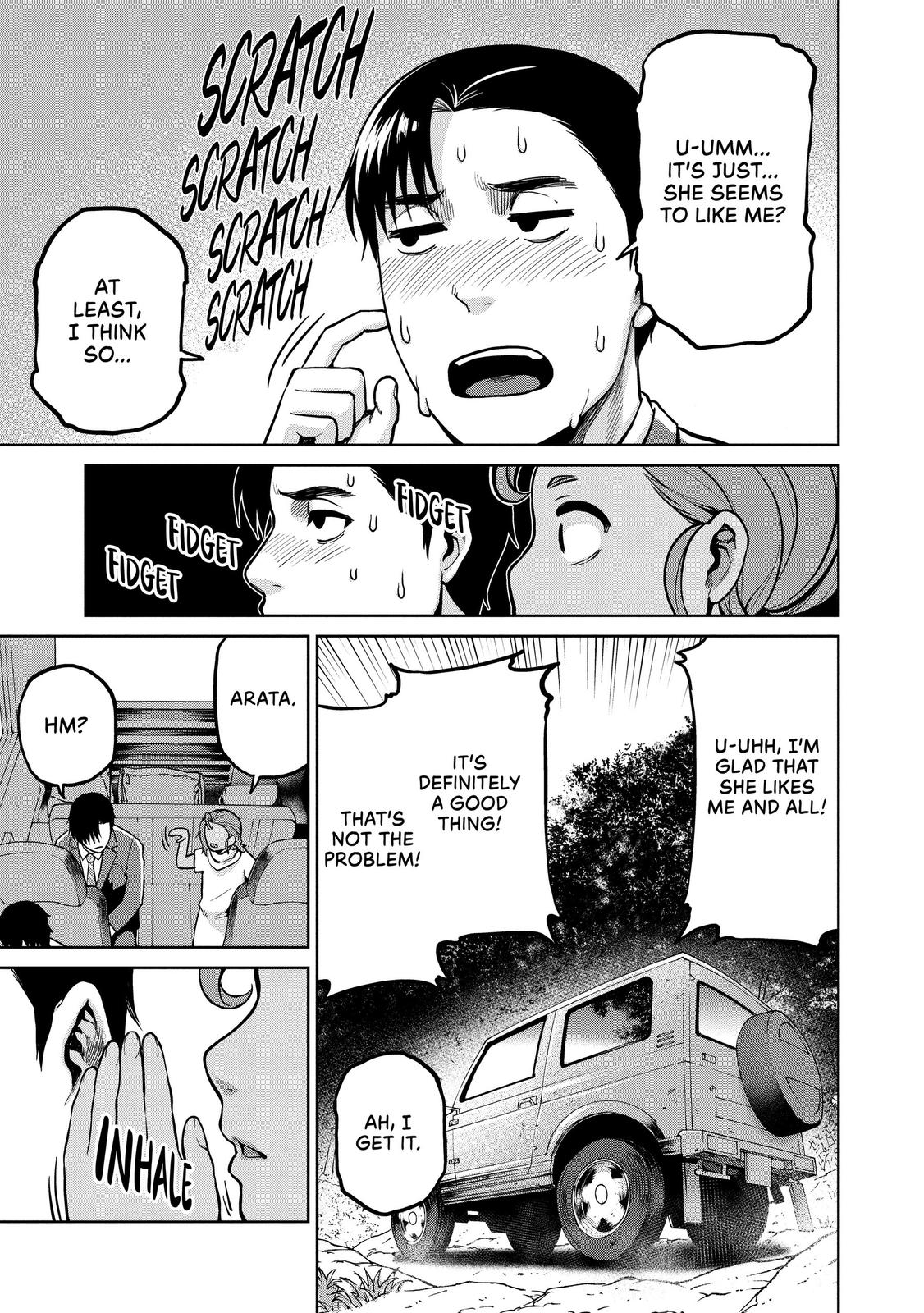 Marginal Operation Chapter 61 page 23 - Chapter 61
