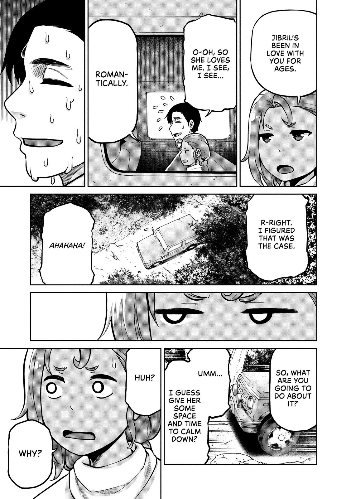 Marginal Operation Chapter 61 page 25 - Chapter 61