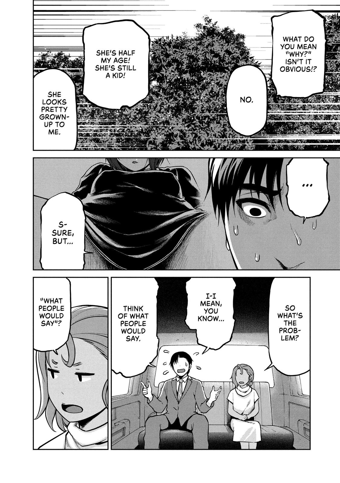 Marginal Operation Chapter 61 page 26 - Chapter 61