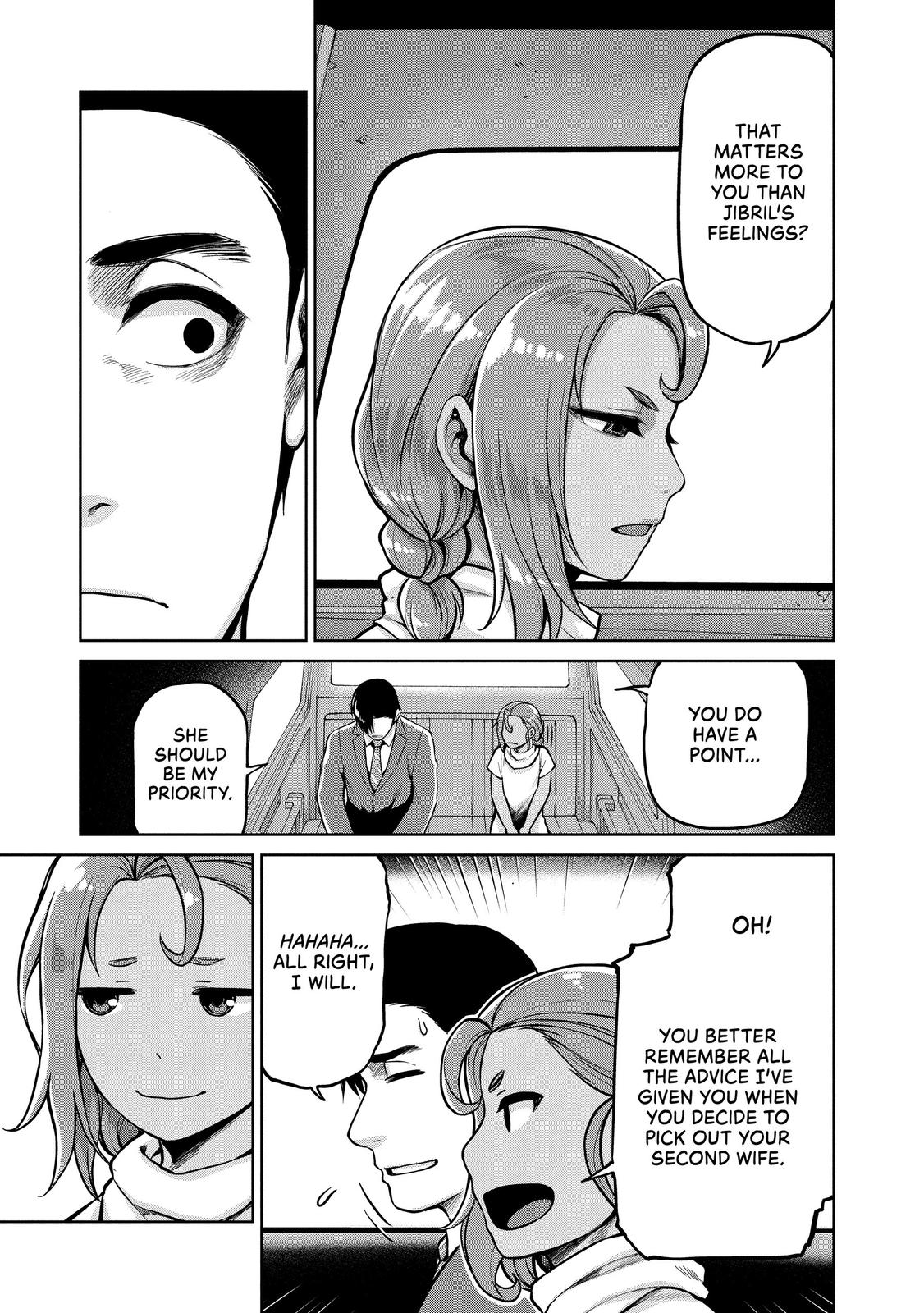 Marginal Operation Chapter 61 page 27 - Chapter 61