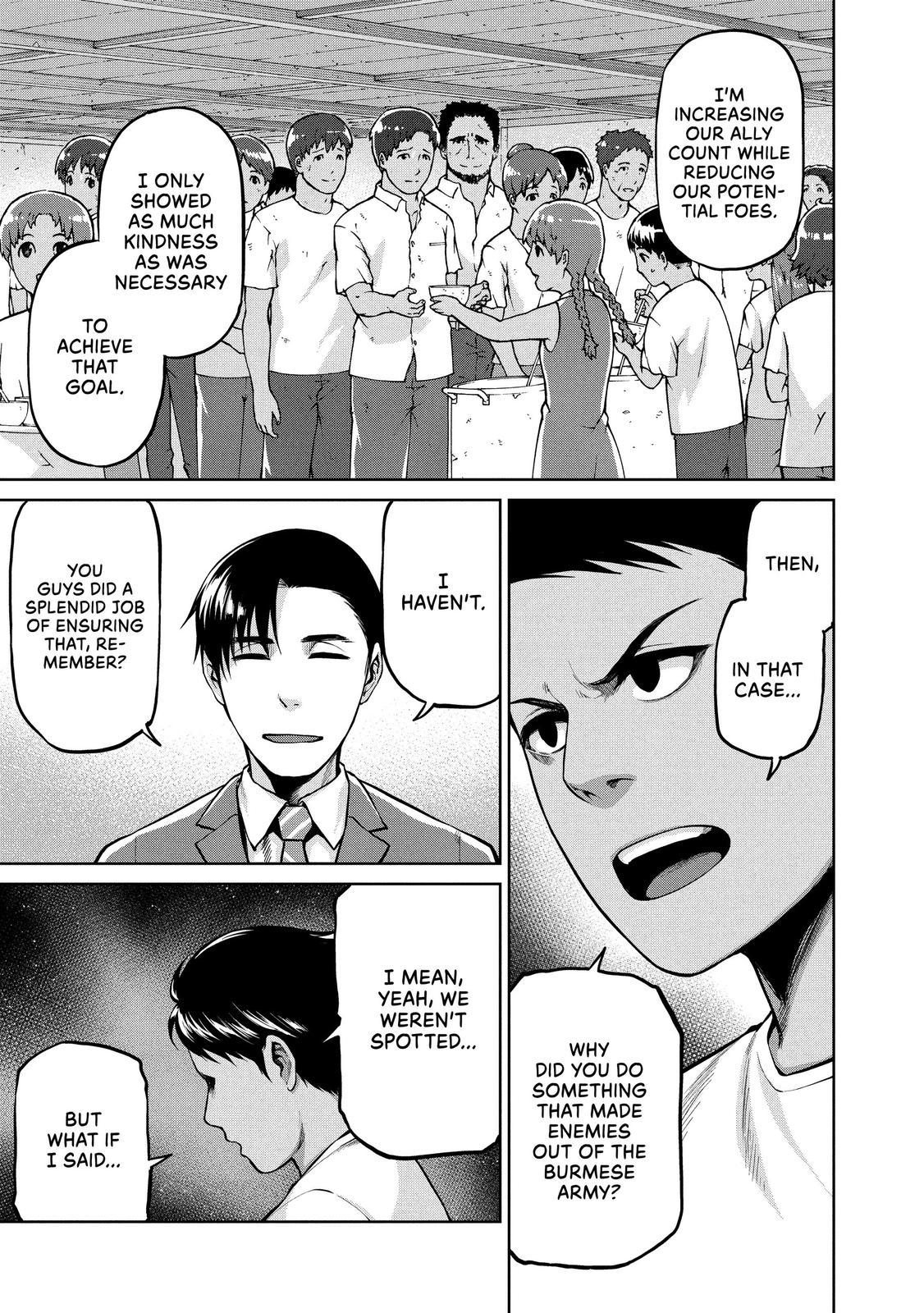 Marginal Operation Chapter 61 page 3 - Chapter 61