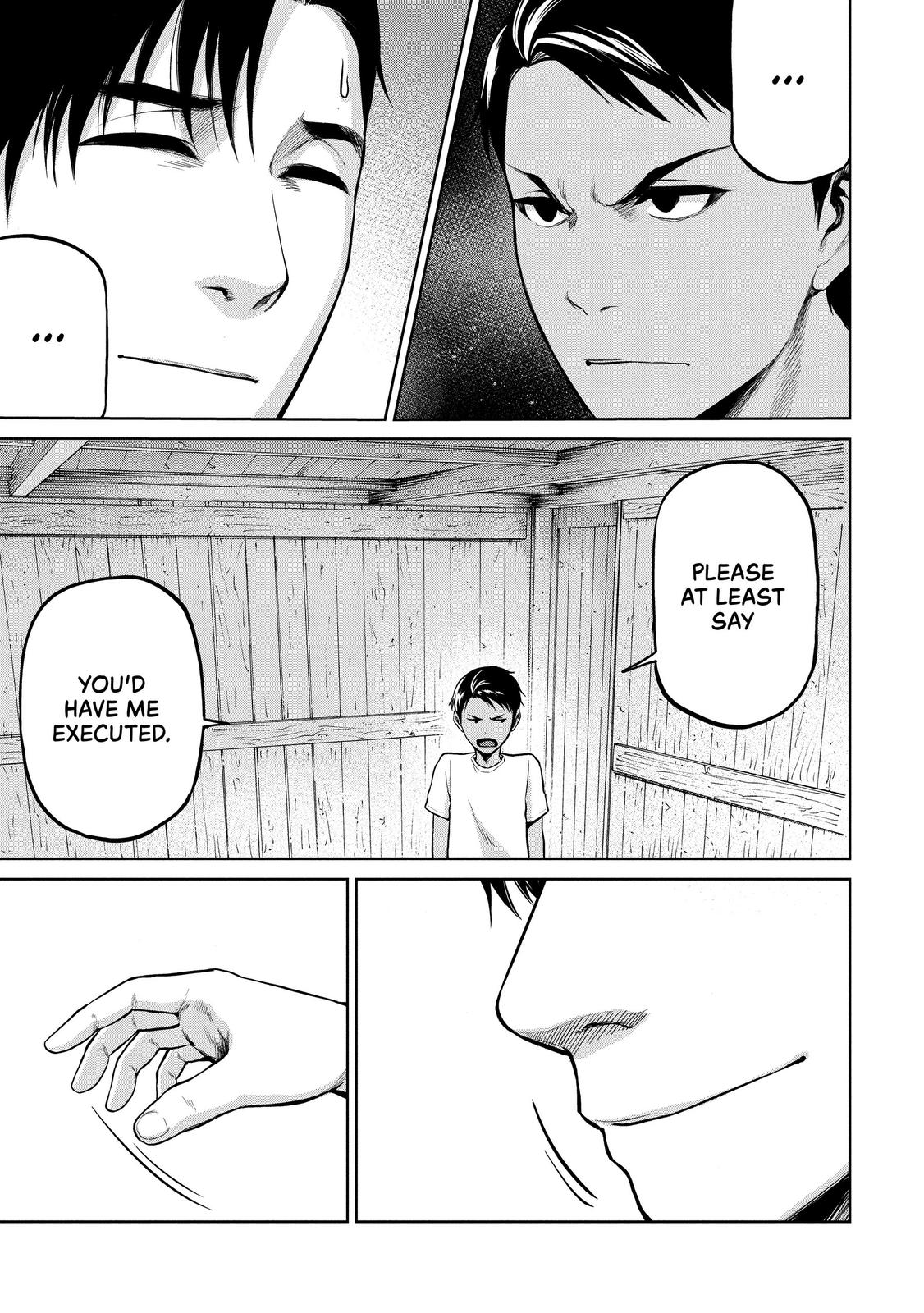 Marginal Operation Chapter 61 page 5 - Chapter 61