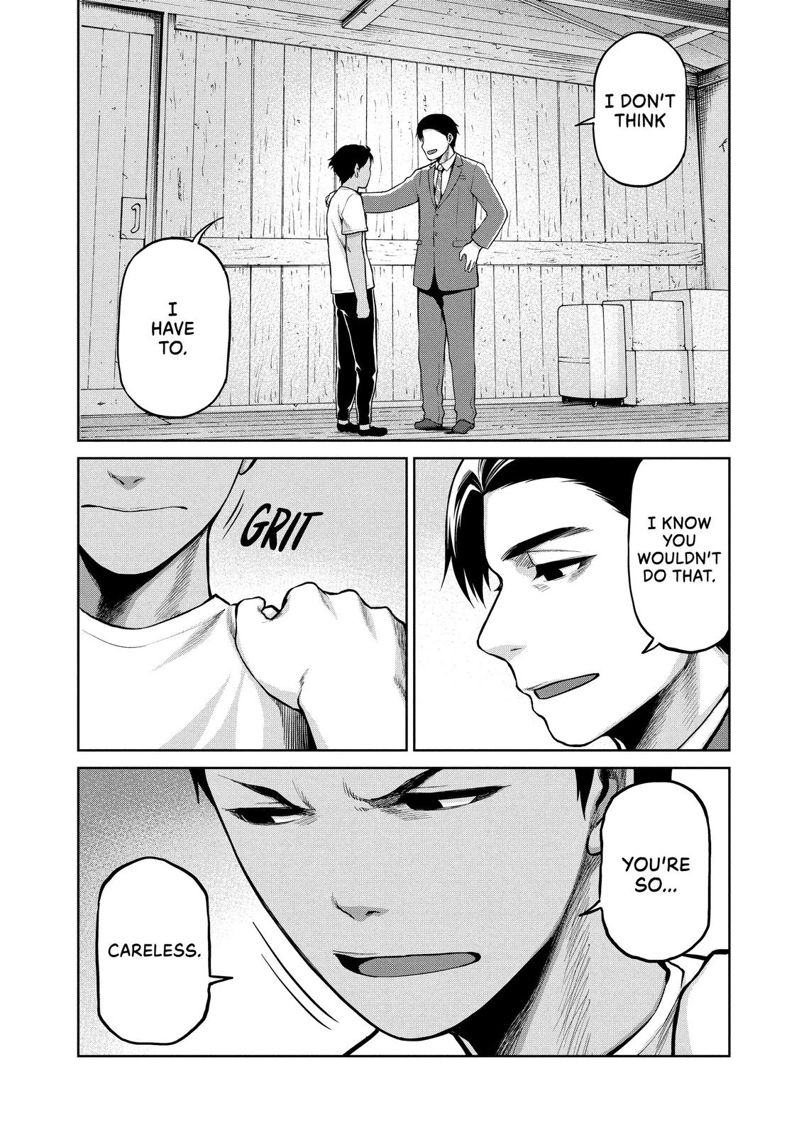 Marginal Operation Chapter 61 page 6 - Chapter 61