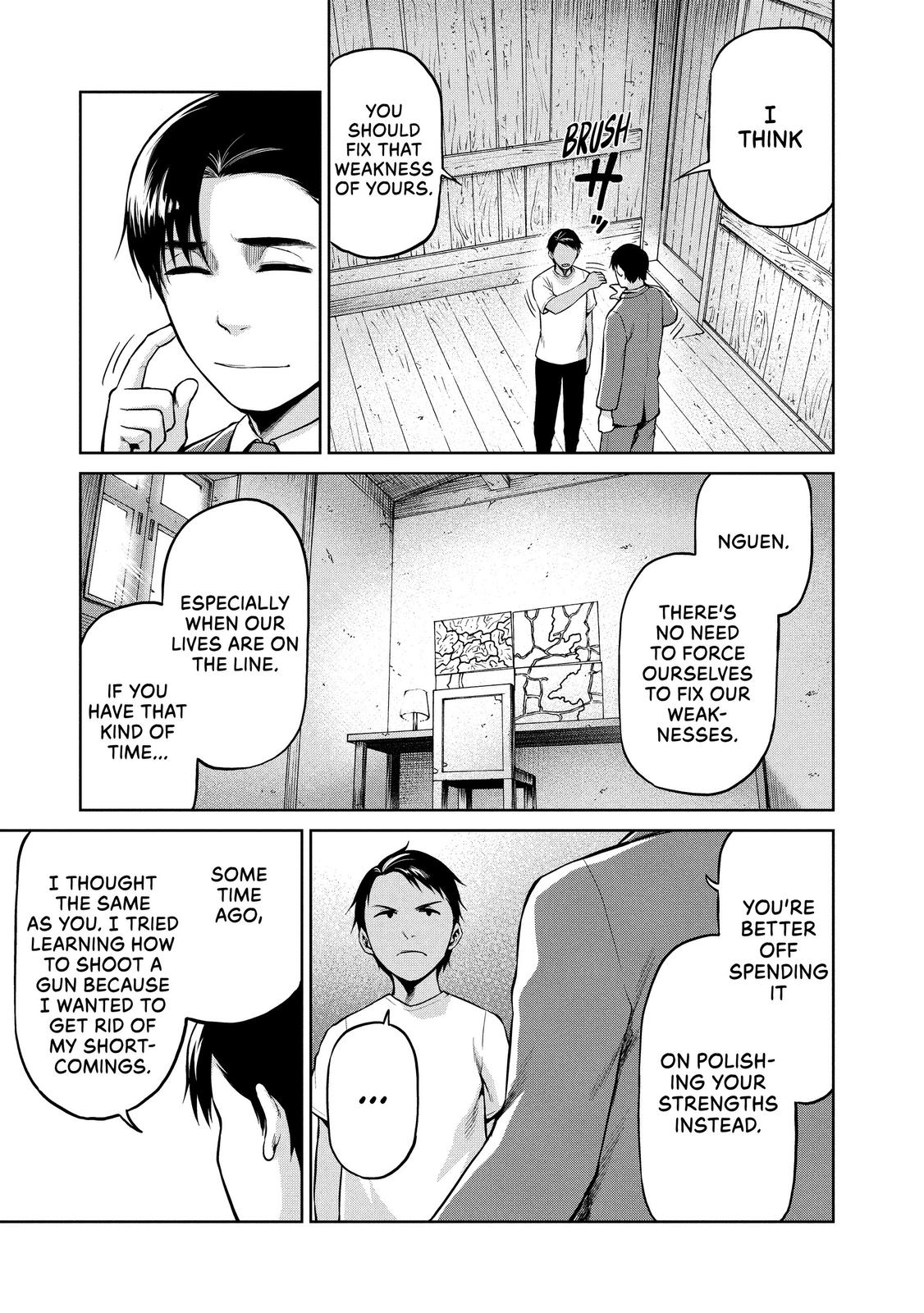 Marginal Operation Chapter 61 page 7 - Chapter 61