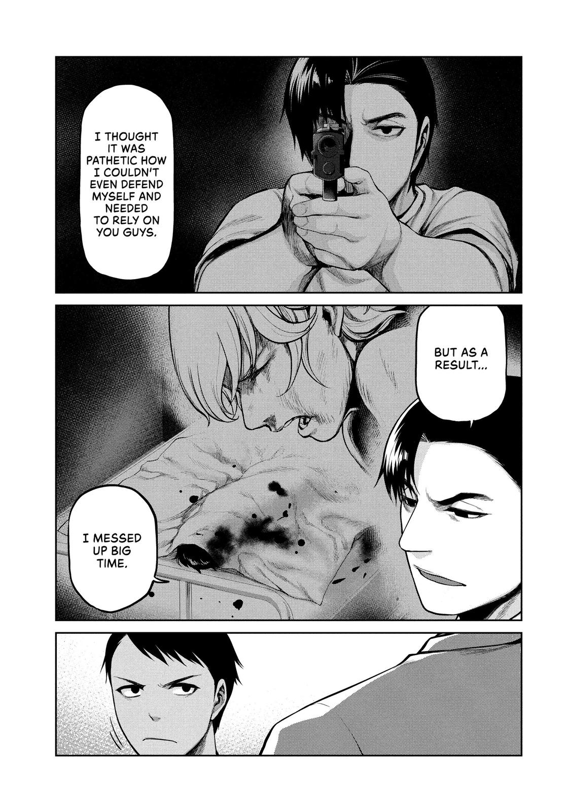 Marginal Operation Chapter 61 page 8 - Chapter 61