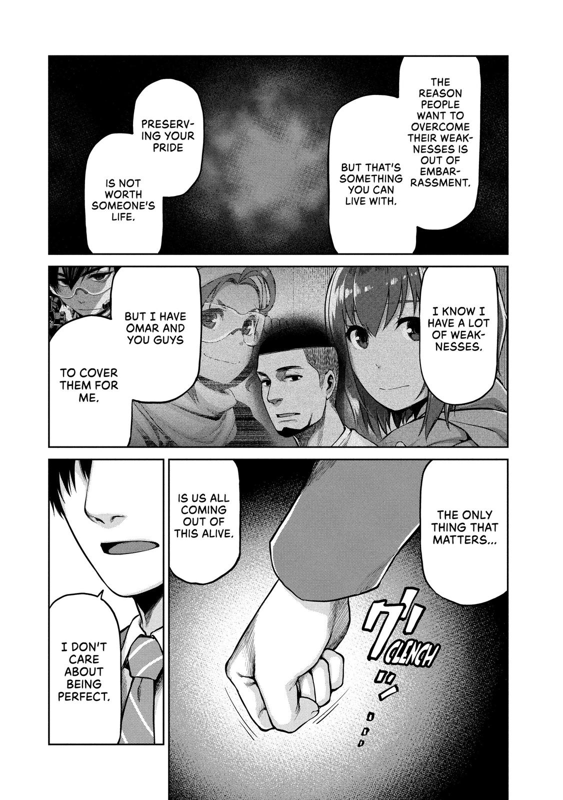 Marginal Operation Chapter 61 page 9 - Chapter 61