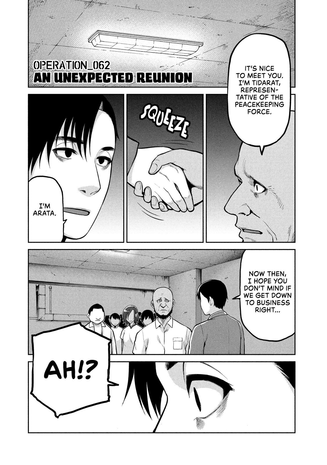 Marginal Operation Chapter 62 page 1 - Chapter 62