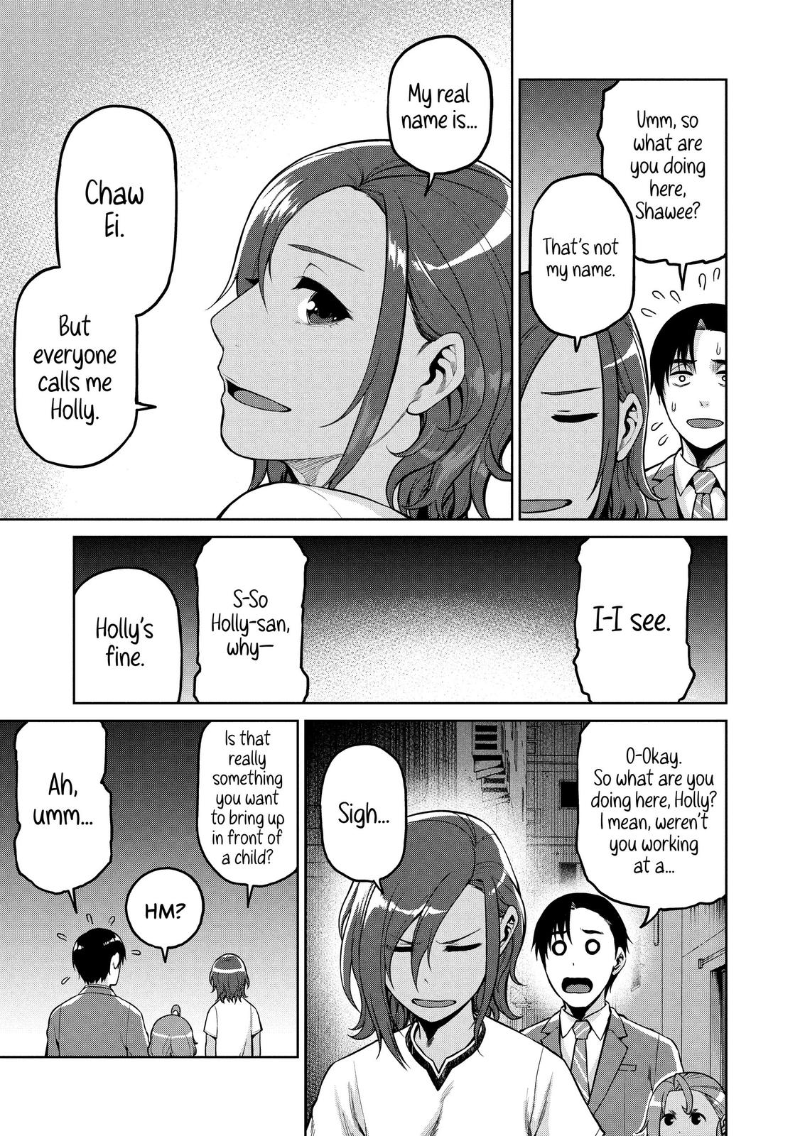 Marginal Operation Chapter 62 page 17 - Chapter 62