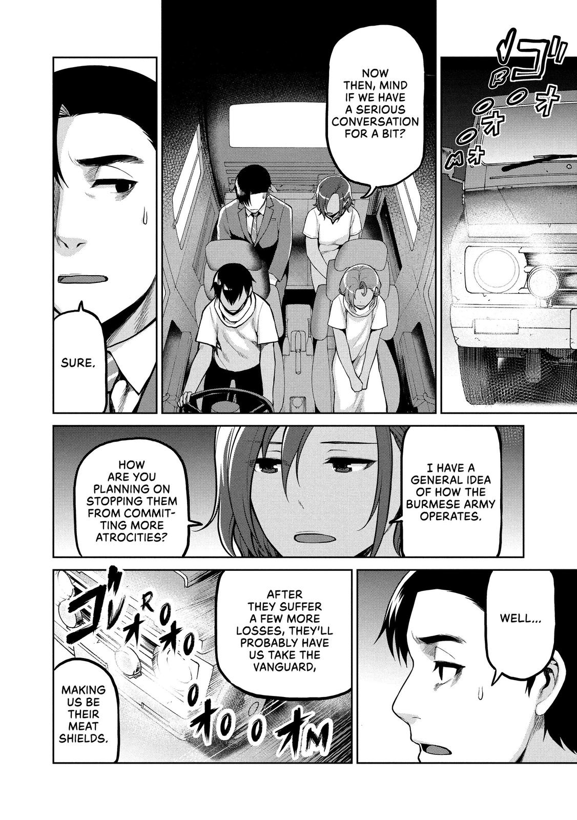 Marginal Operation Chapter 62 page 20 - Chapter 62