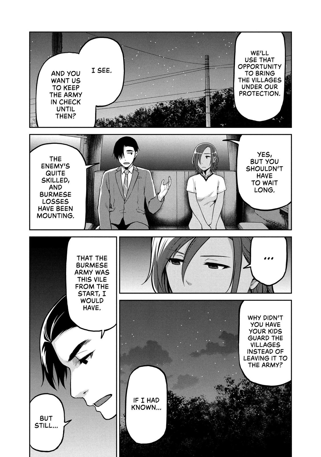 Marginal Operation Chapter 62 page 21 - Chapter 62