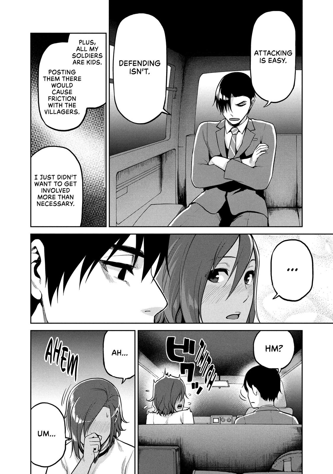 Marginal Operation Chapter 62 page 22 - Chapter 62