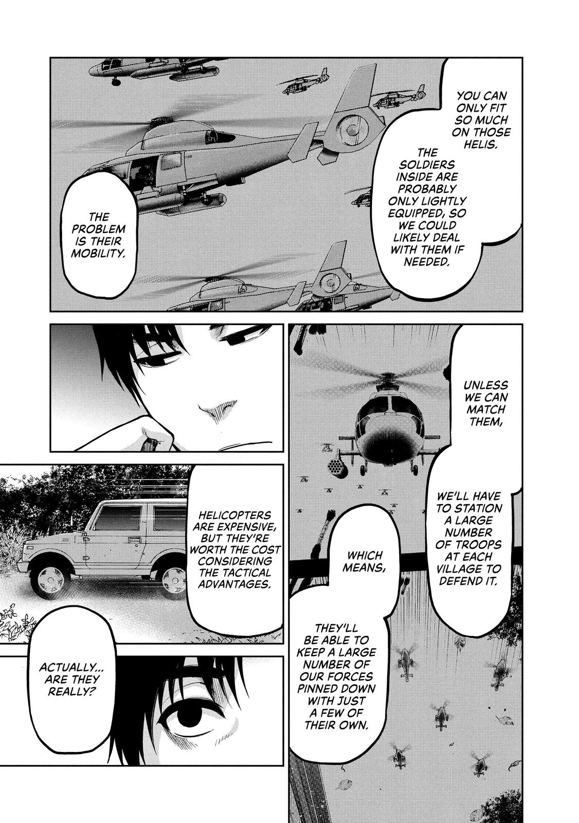 Marginal Operation Chapter 62 page 31 - Chapter 62