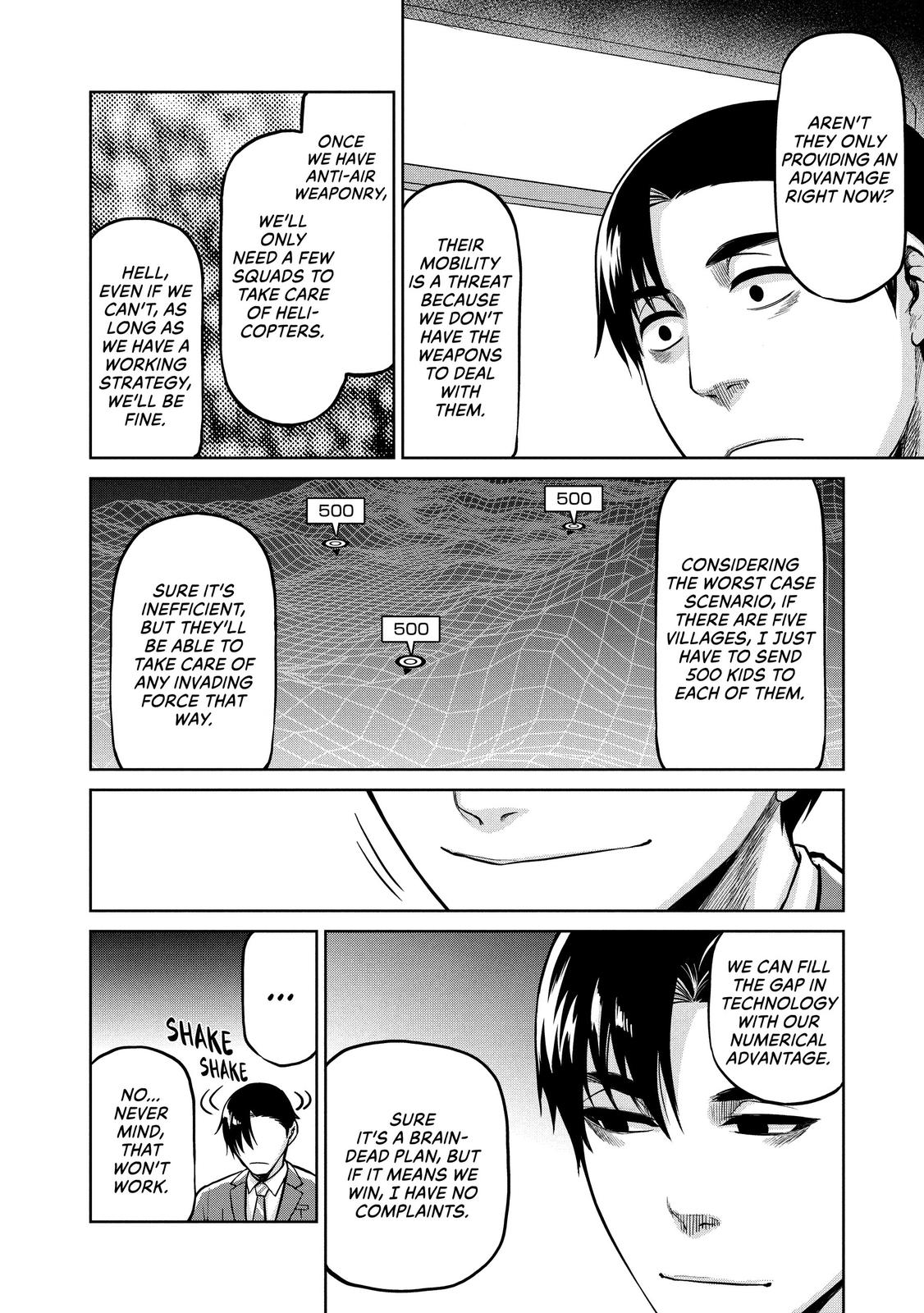 Marginal Operation Chapter 62 page 32 - Chapter 62