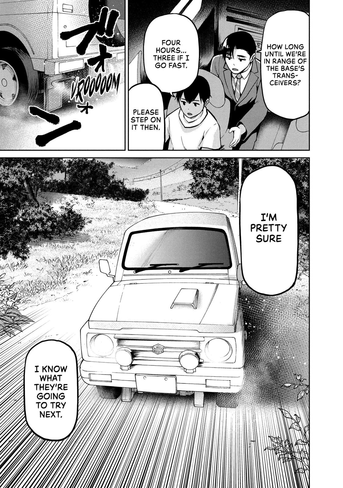 Marginal Operation Chapter 62 page 35 - Chapter 62