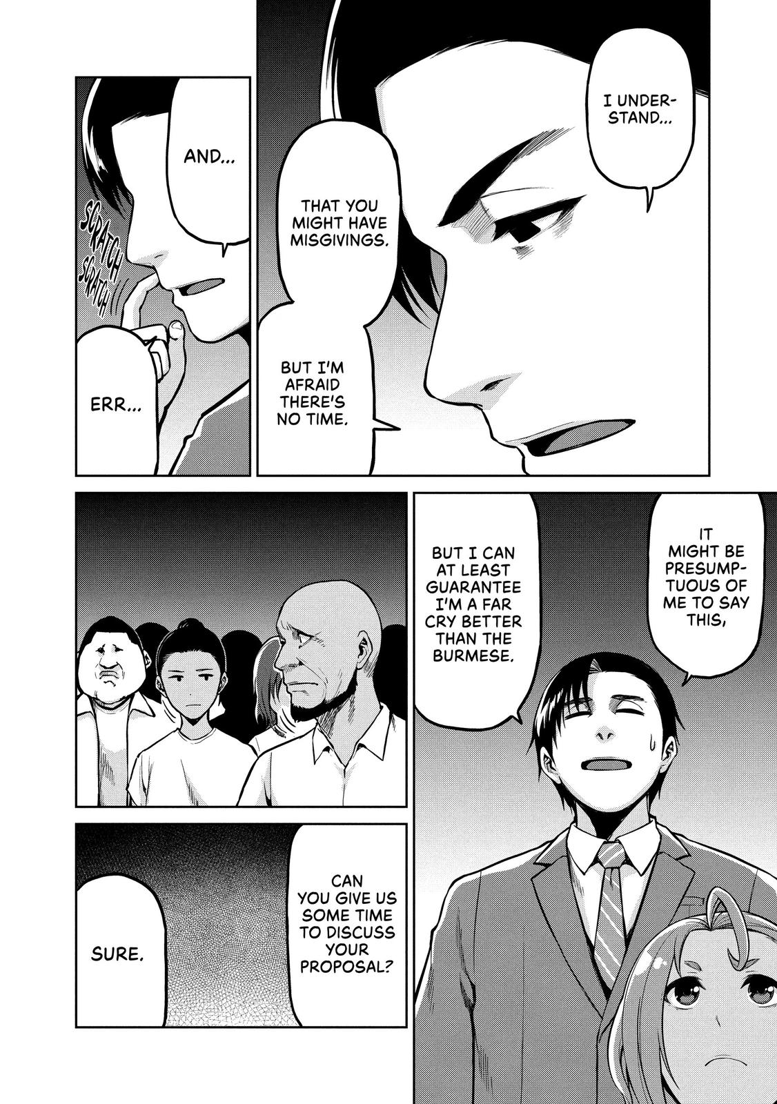 Marginal Operation Chapter 62 page 4 - Chapter 62