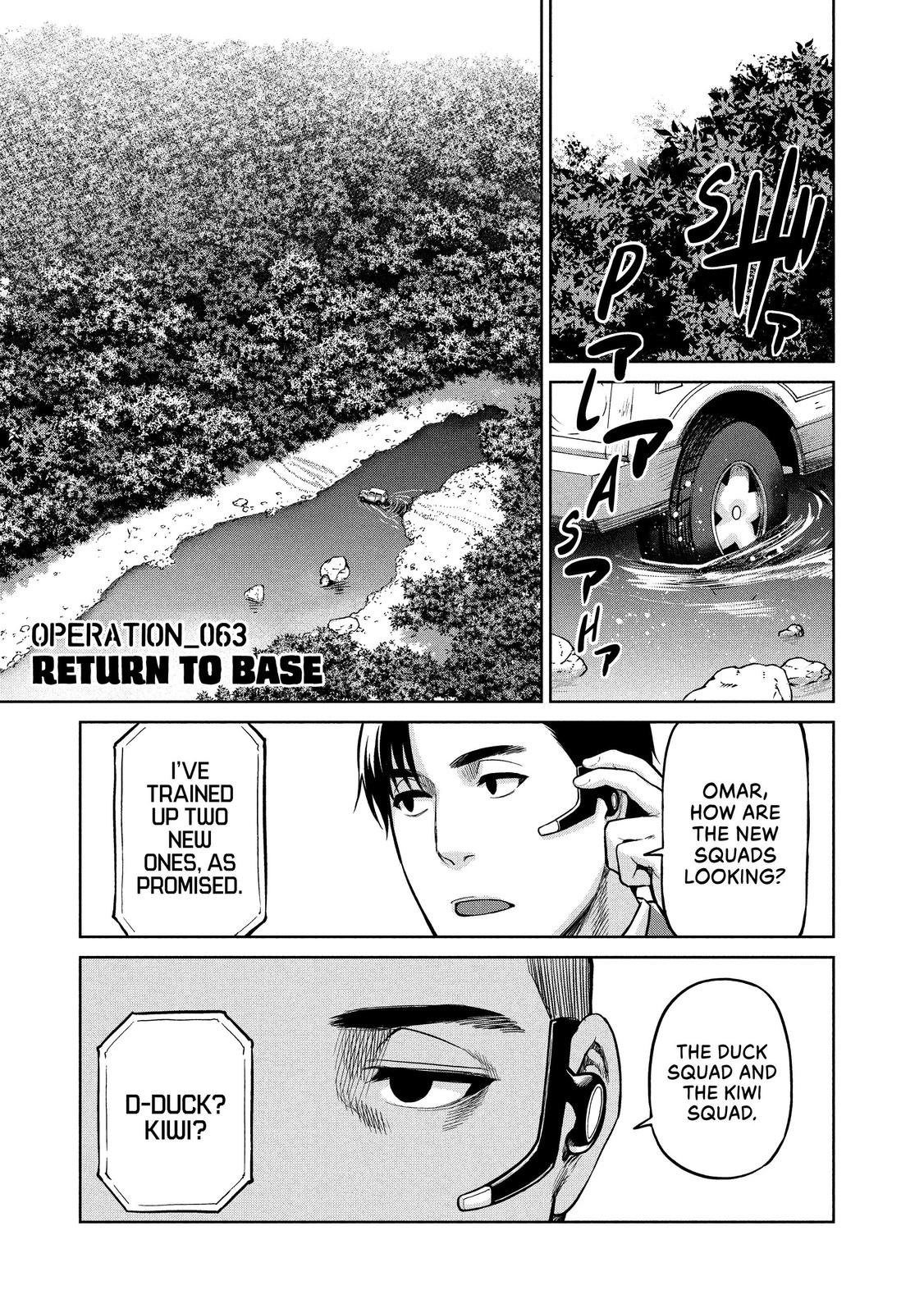 Marginal Operation Chapter 63 page 1 - Chapter 63