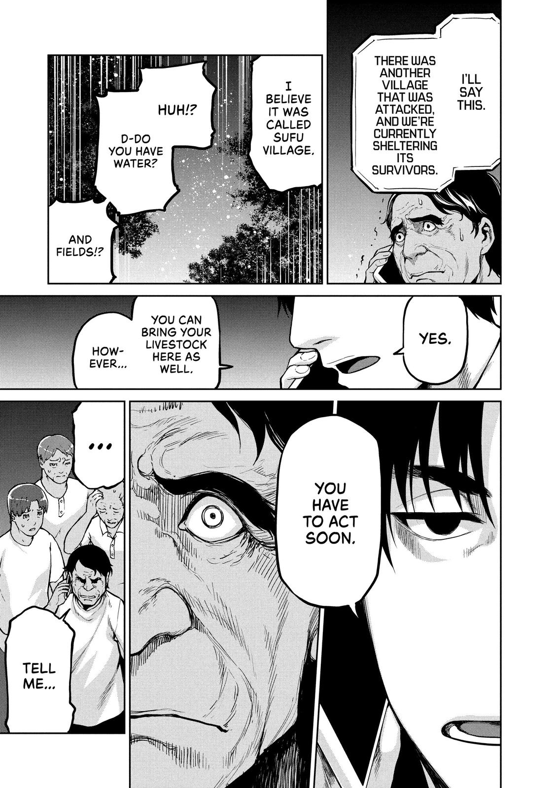 Marginal Operation Chapter 63 page 11 - Chapter 63