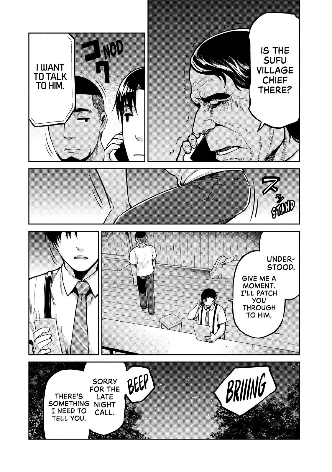 Marginal Operation Chapter 63 page 13 - Chapter 63