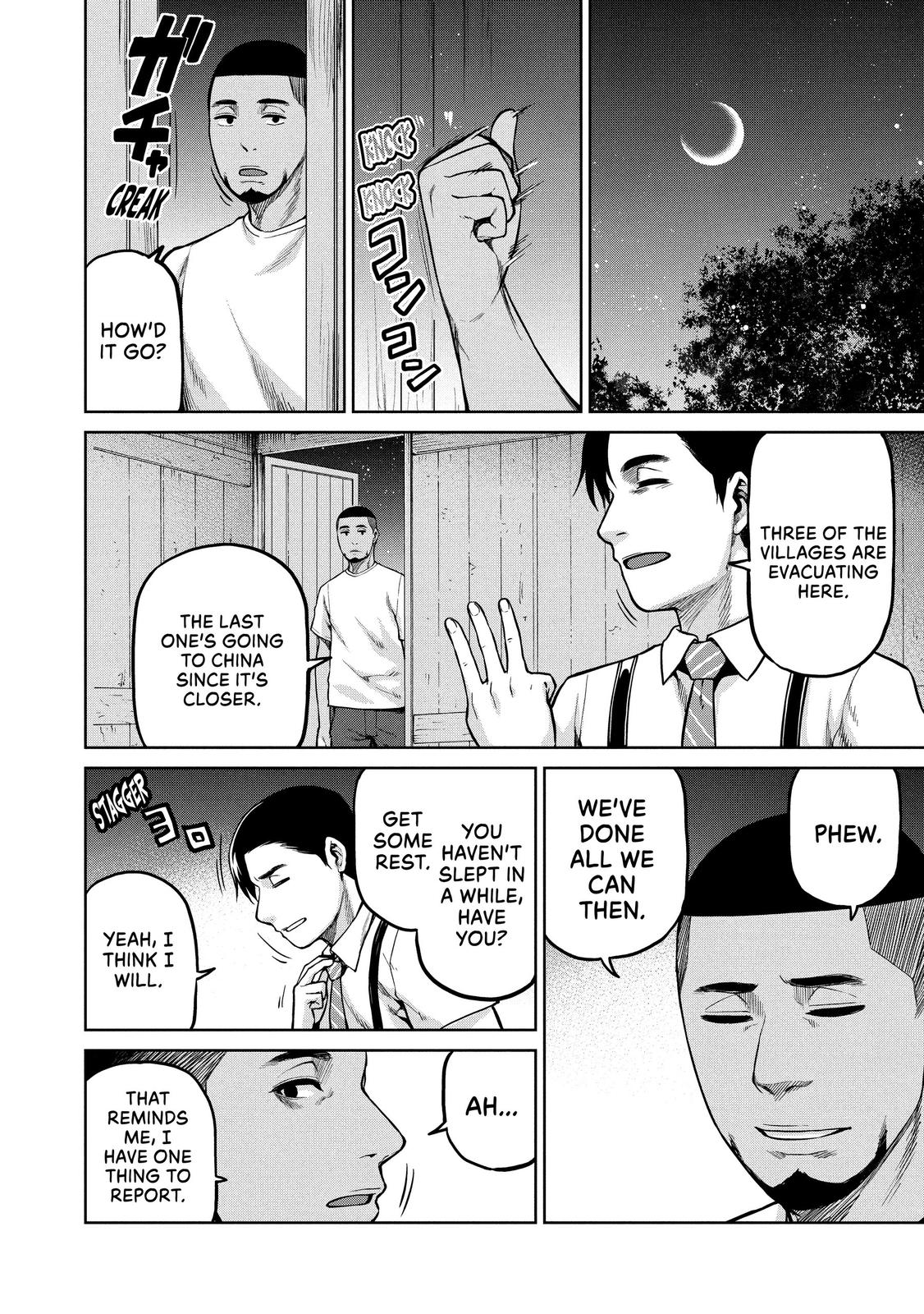 Marginal Operation Chapter 63 page 14 - Chapter 63