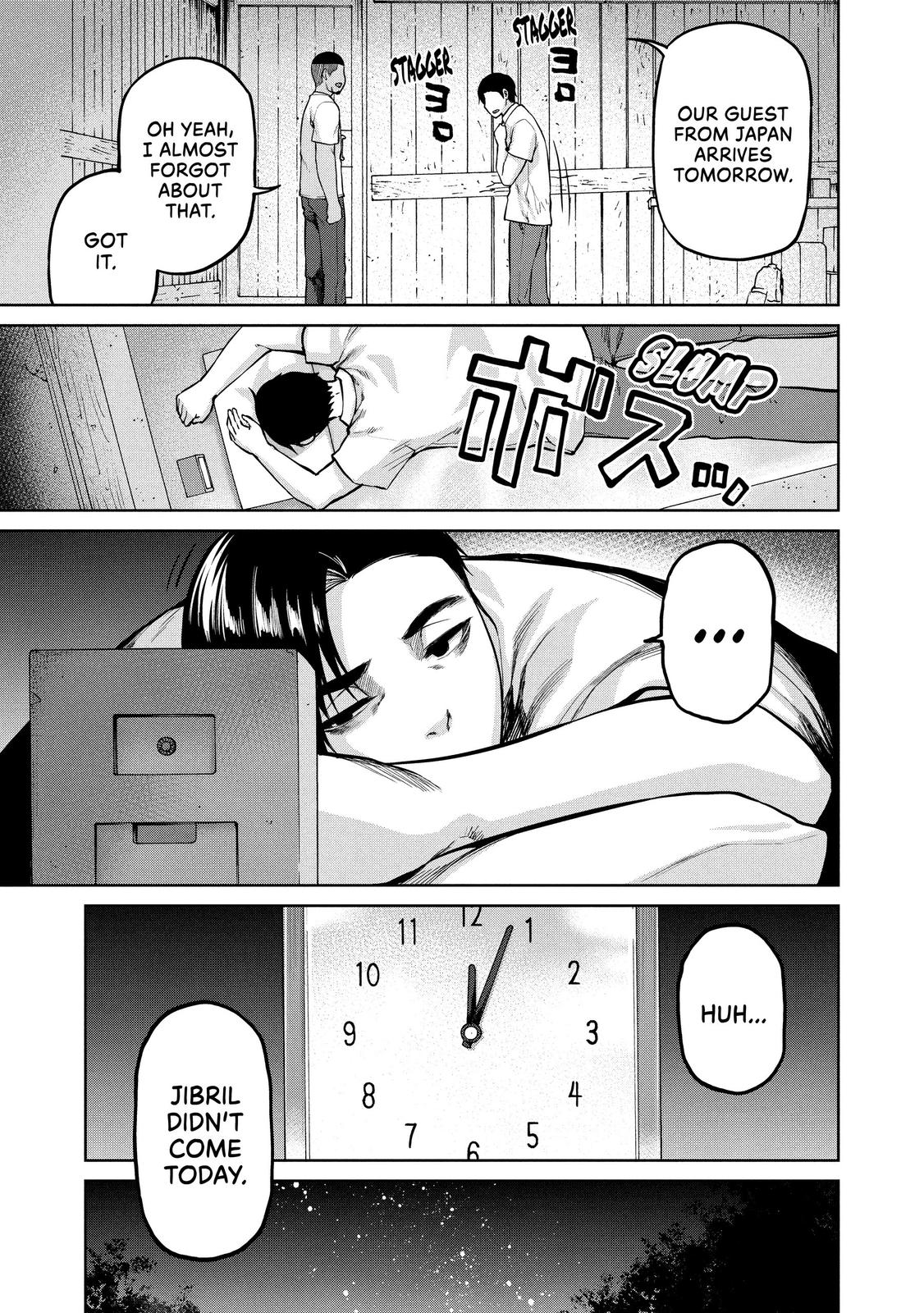 Marginal Operation Chapter 63 page 15 - Chapter 63