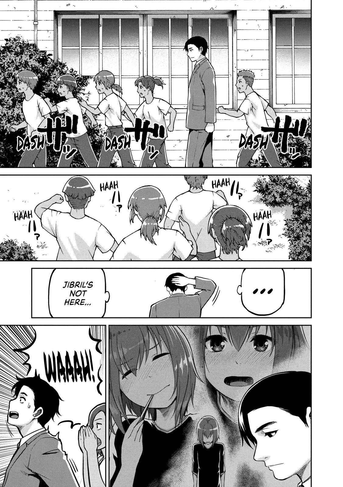 Marginal Operation Chapter 63 page 17 - Chapter 63