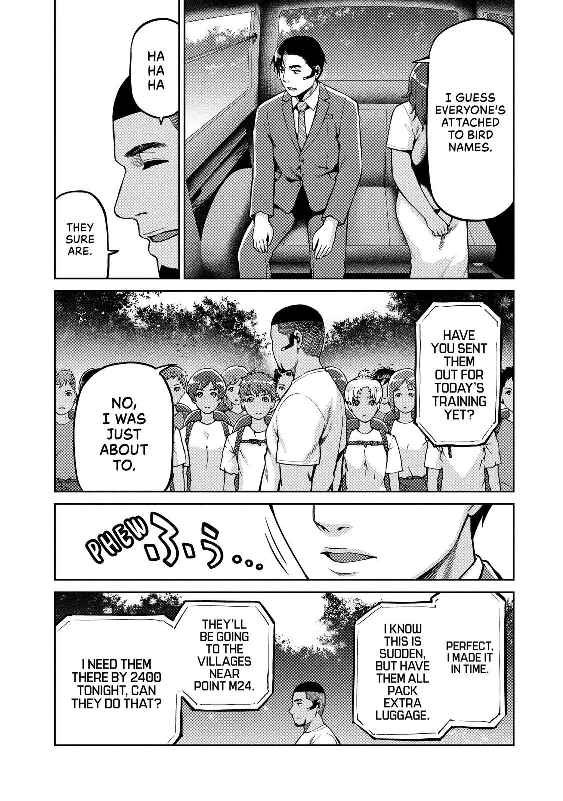 Marginal Operation Chapter 63 page 2 - Chapter 63