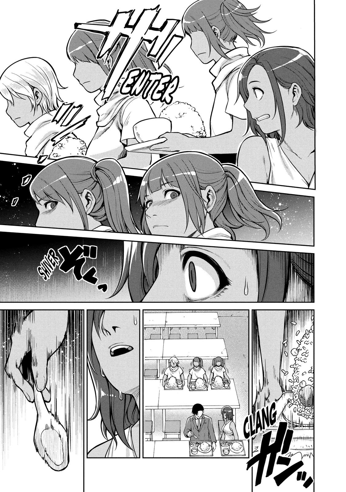 Marginal Operation Chapter 63 page 21 - Chapter 63