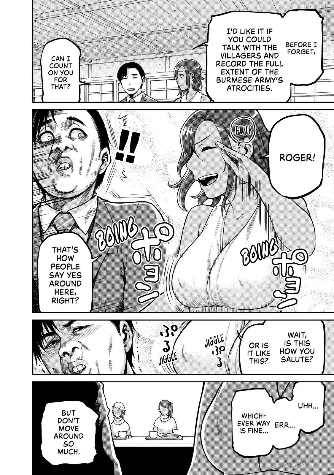 Marginal Operation Chapter 63 page 24 - Chapter 63