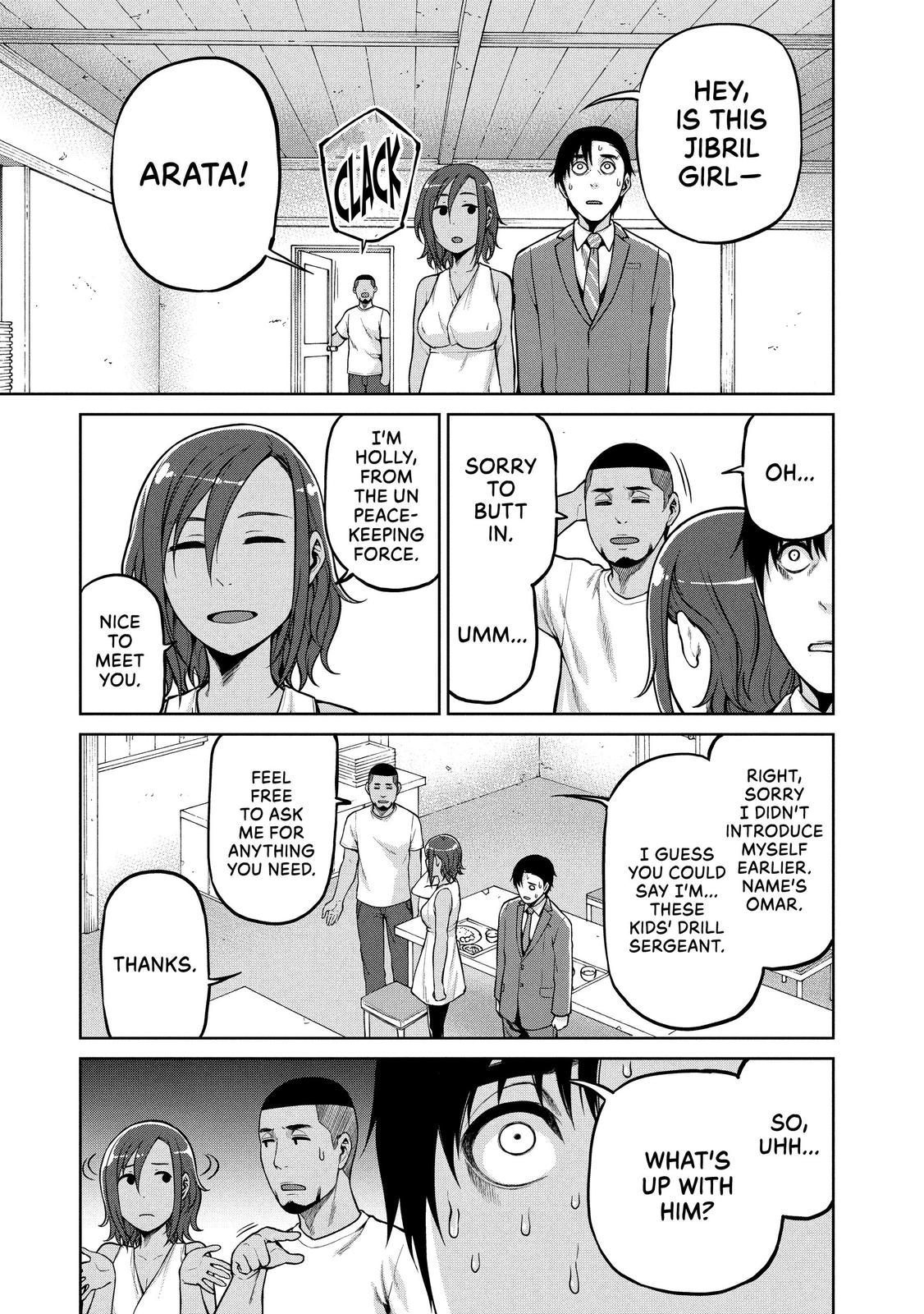 Marginal Operation Chapter 63 page 28 - Chapter 63
