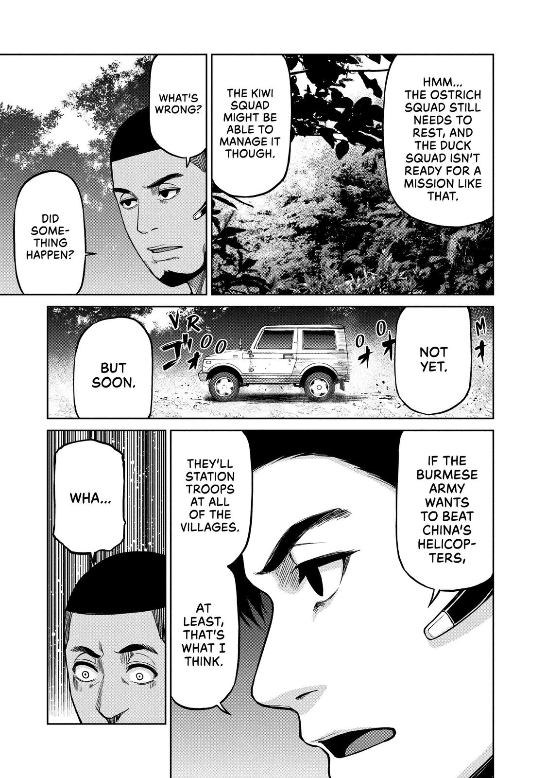 Marginal Operation Chapter 63 page 3 - Chapter 63