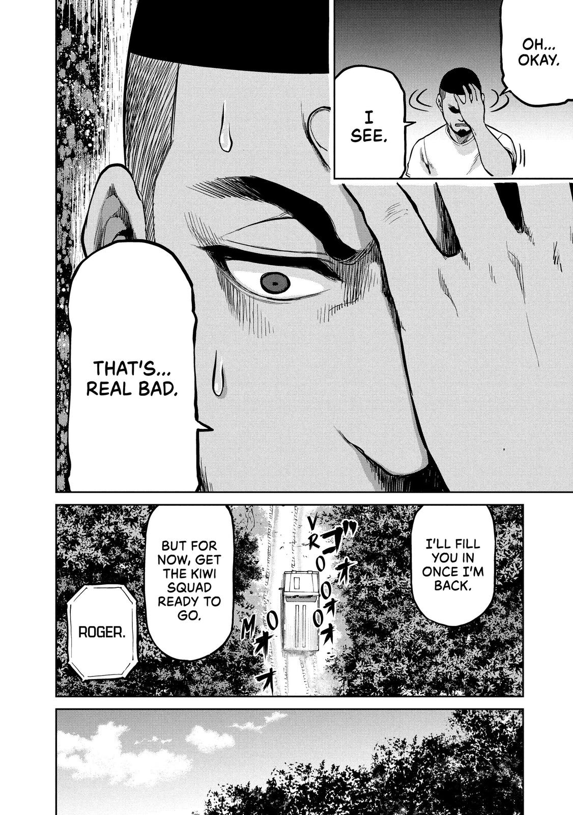 Marginal Operation Chapter 63 page 4 - Chapter 63