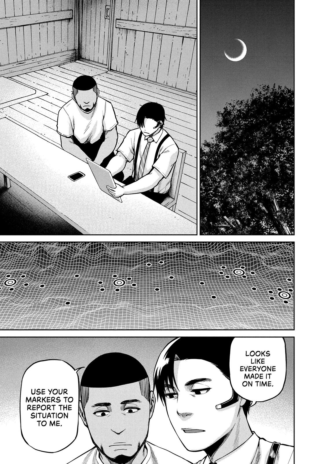 Marginal Operation Chapter 63 page 5 - Chapter 63