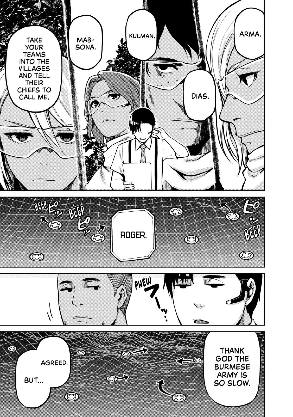 Marginal Operation Chapter 63 page 7 - Chapter 63